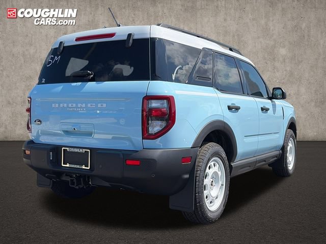 New 2026 Ford Bronco Sport Heritage w/ Convenience Package AWD/4WD image 9