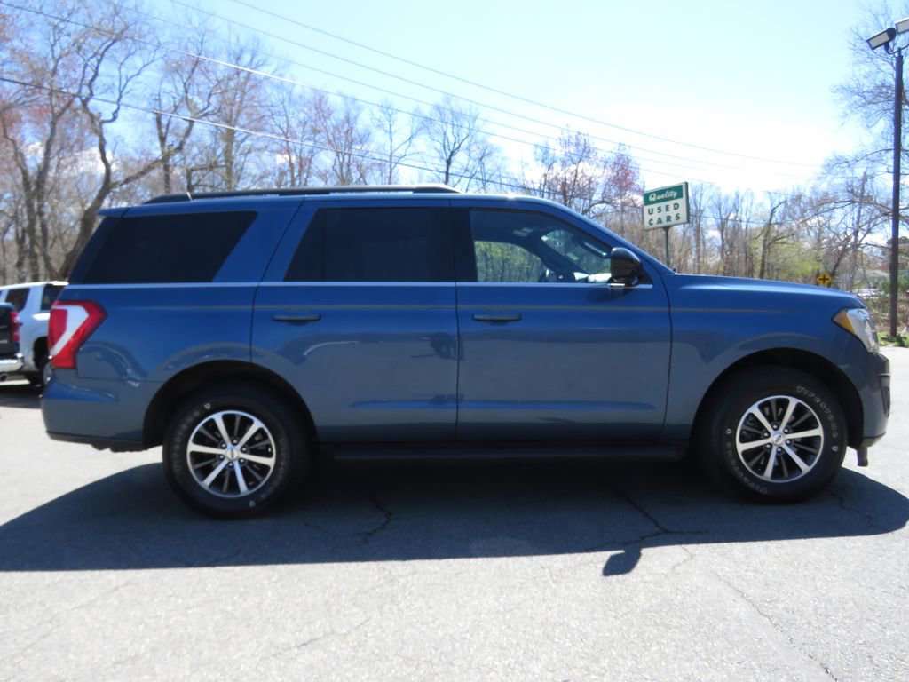 Used 2020 Ford Expedition XL AWD/4WD image 4