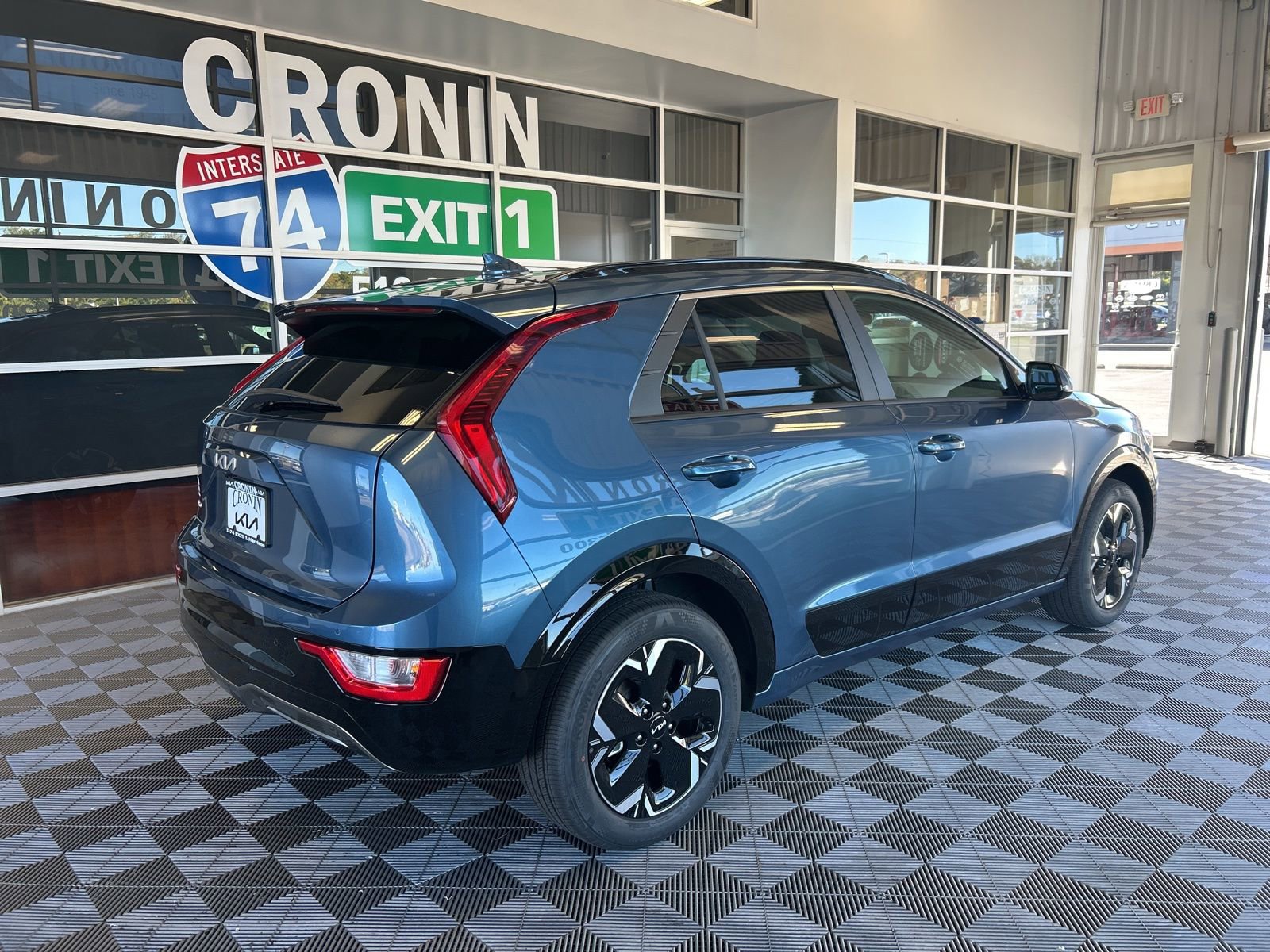 New 2025 Kia Niro Wind w/ Wind Preserve Package image 6