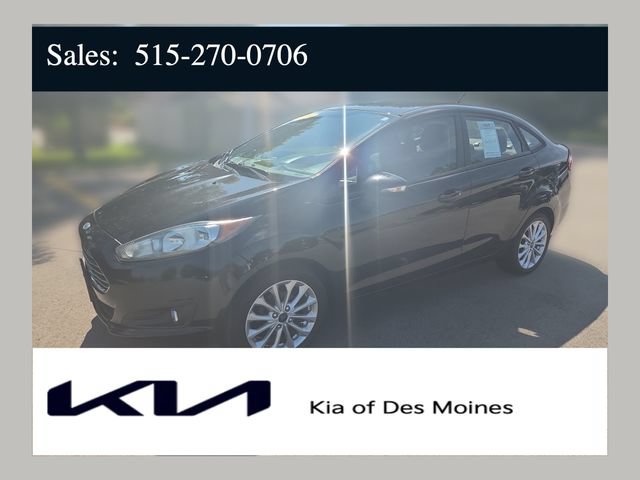 Used 2014 Ford Fiesta SE w/ Equipment Group 201A