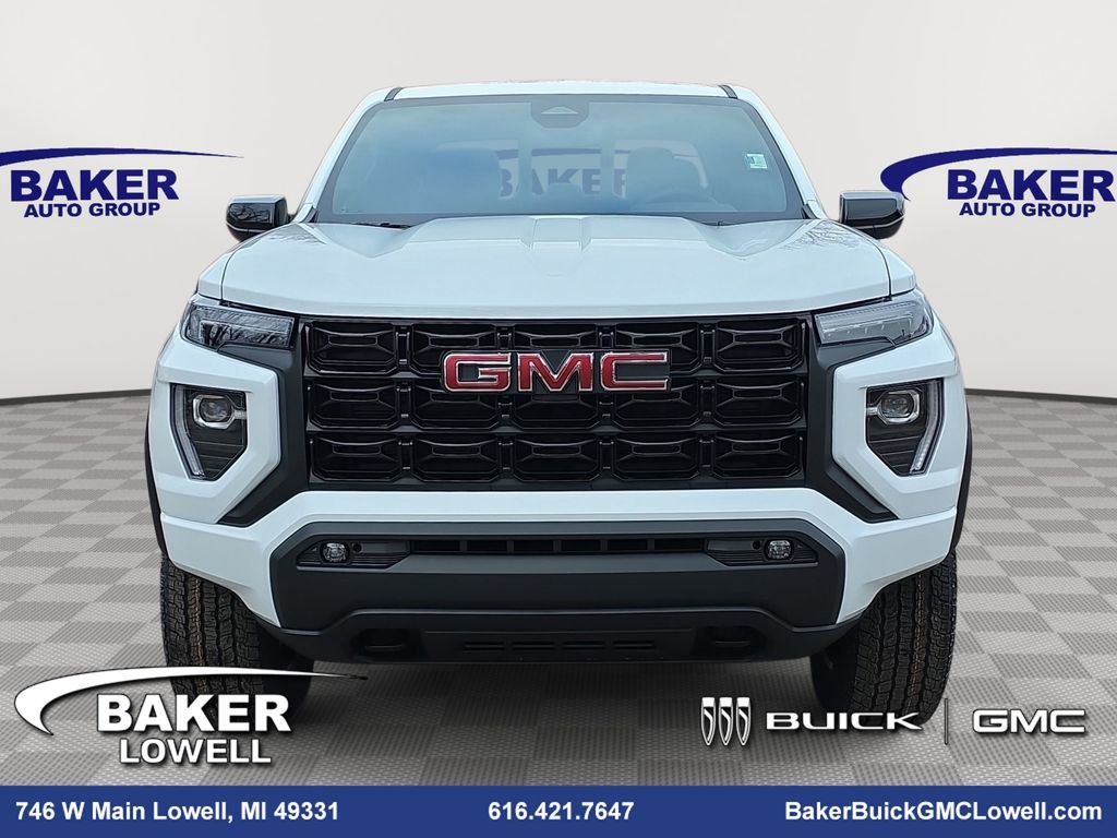 New 2026 GMC Canyon Elevation w/ Convenience Package image 2