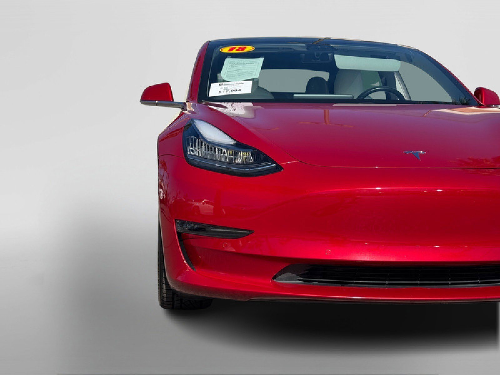 Used 2018 Tesla Model 3 Long Range image 11