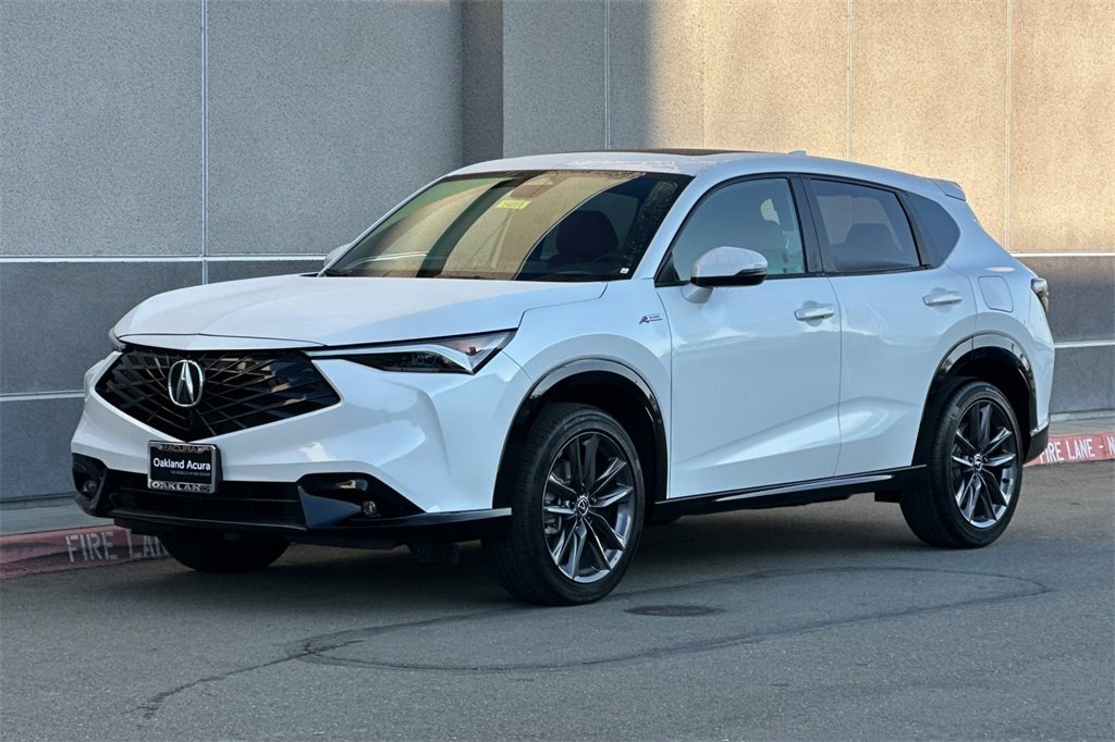 Certified 2025 Acura ADX A-Spec image 9