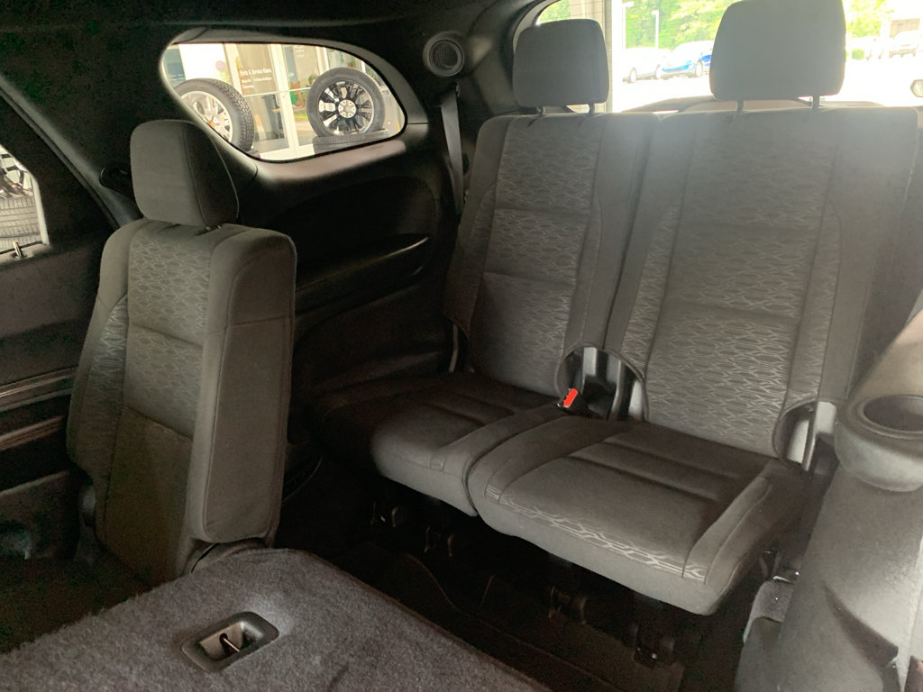 Used 2023 Dodge Durango R/T w/ Blacktop Package RWD image 16