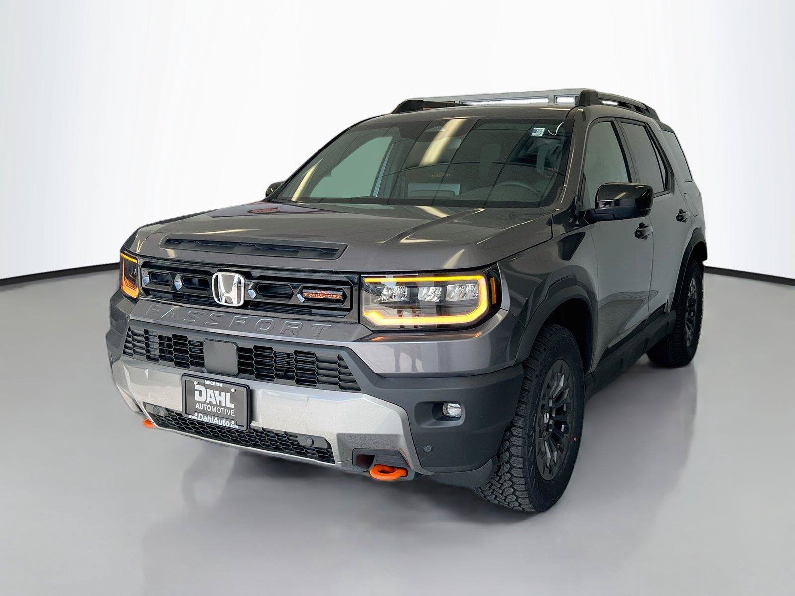 New 2026 Honda Passport TrailSport image 4