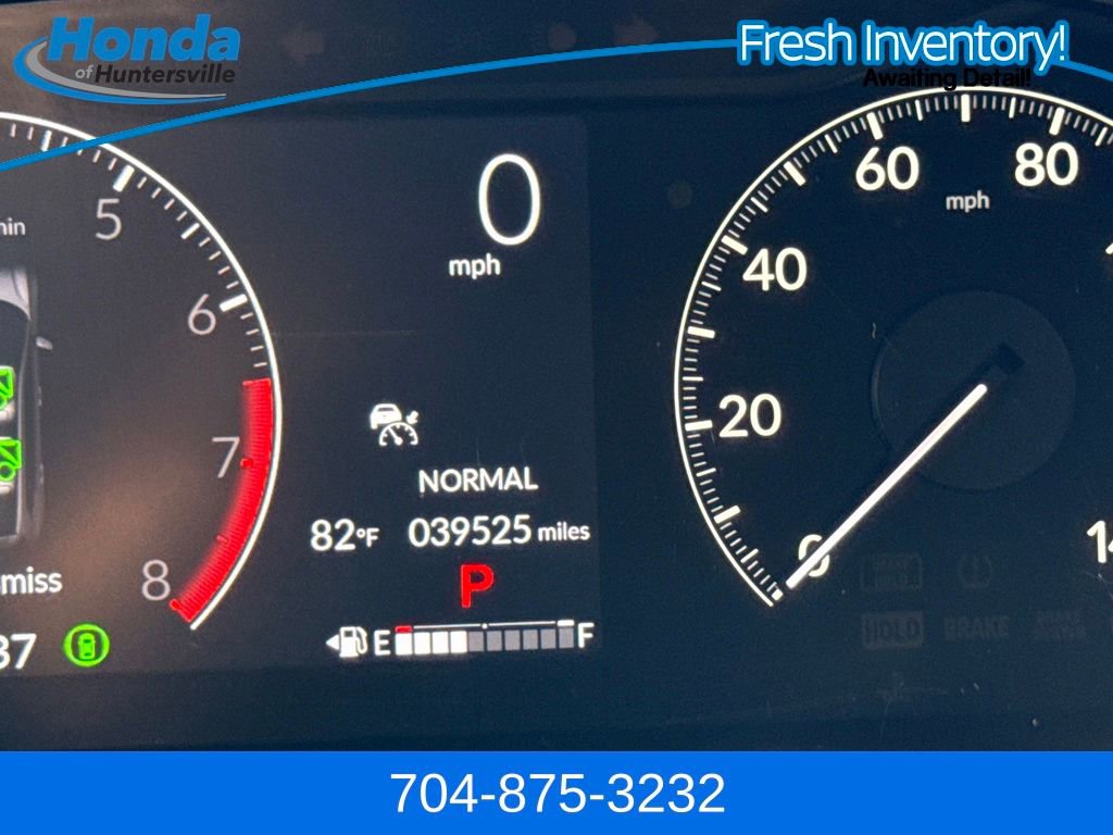 Used 2024 Honda CR-V EX-L image 31