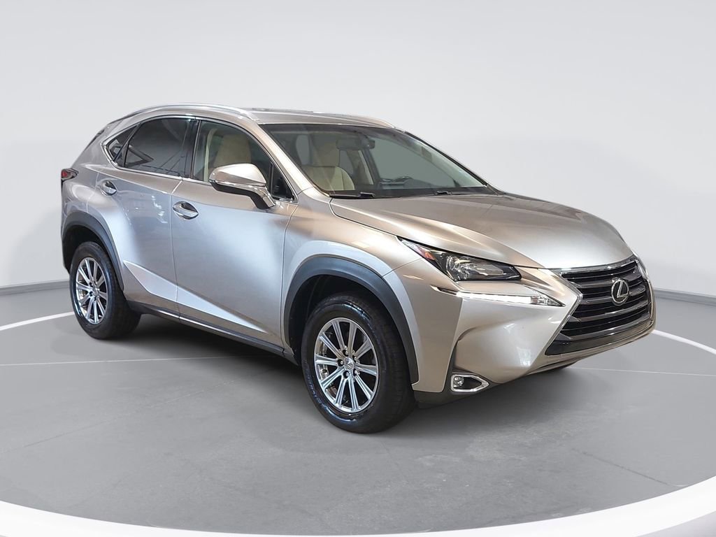 Used 2017 Lexus NX 200t FWD image 3