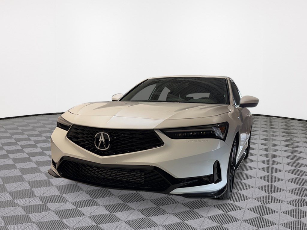 New 2026 Acura Integra A-Spec FWD image 9