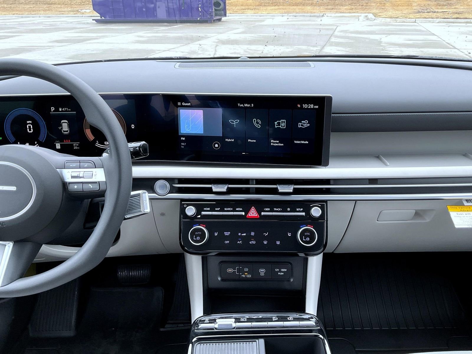 New 2026 Hyundai Tucson SEL image 13