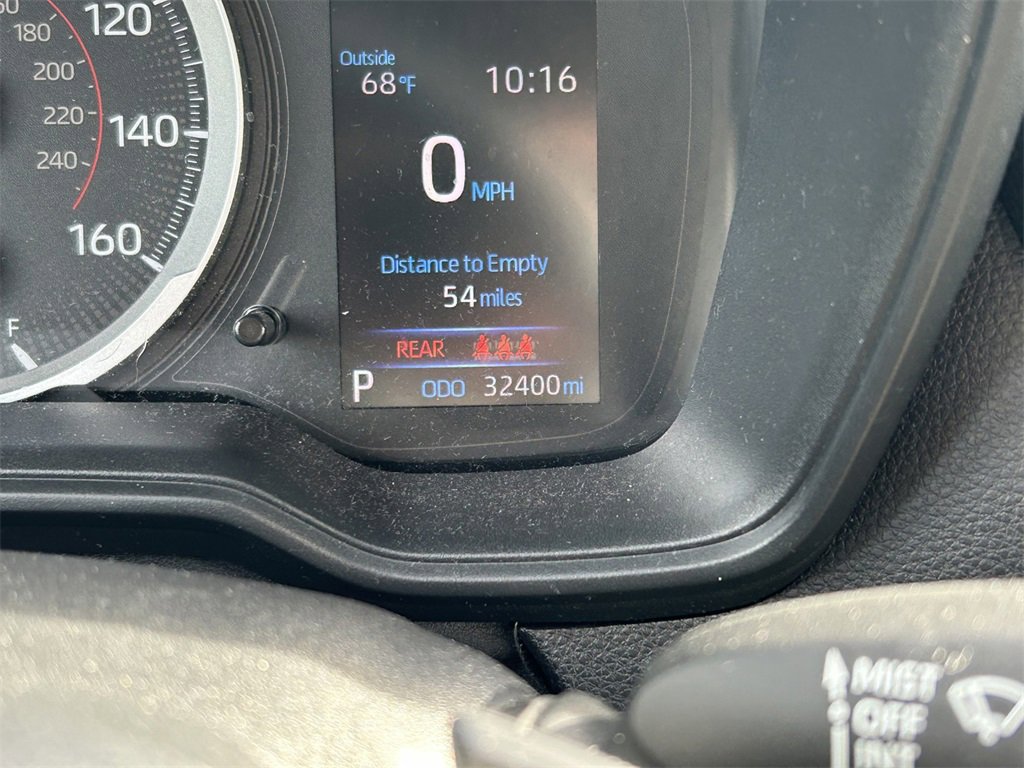 Used 2022 Toyota Corolla SE image 29