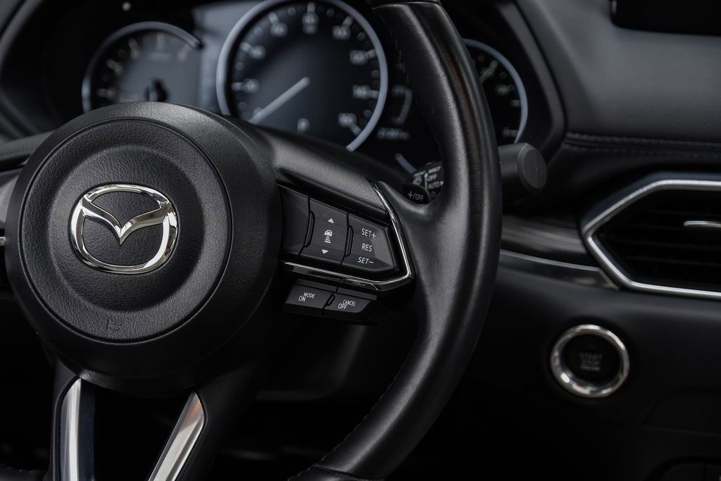 Used 2022 MAZDA CX-5 AWD 2.5 S w/ Premium Package image 28