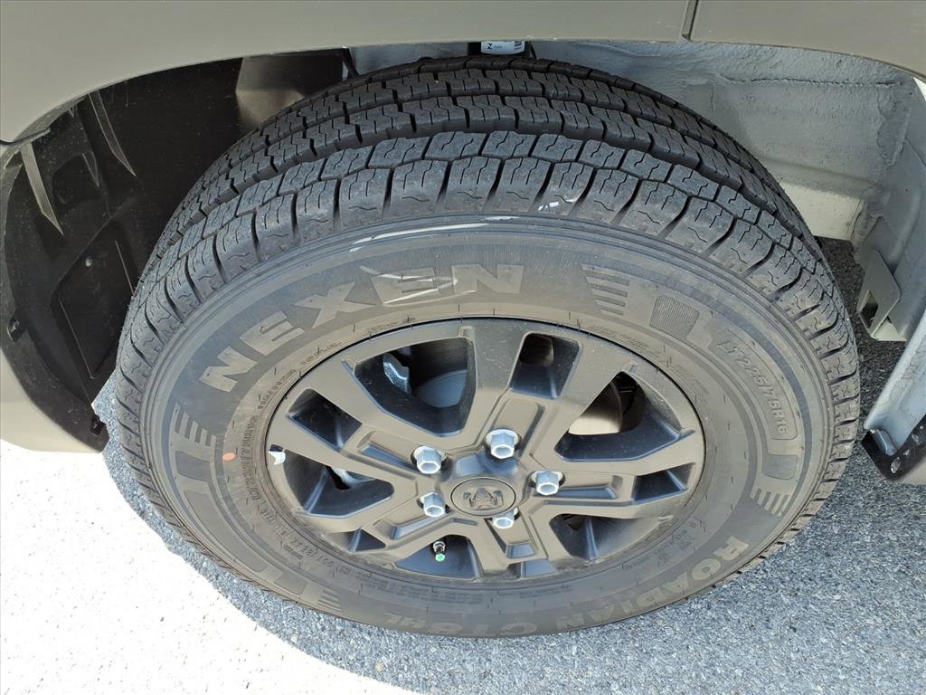 New 2026 RAM ProMaster 2500 w/ Quick Order Package 22H SLT+ image 10