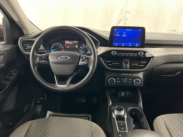 Used 2021 Ford Escape SE image 22