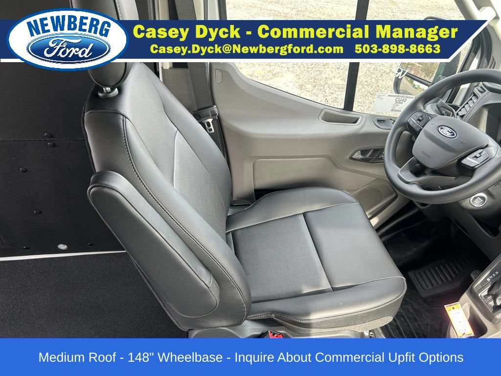 New 2026 Ford Transit 350 148 Medium Roof AWD w/ Load Area Protection Package image 11