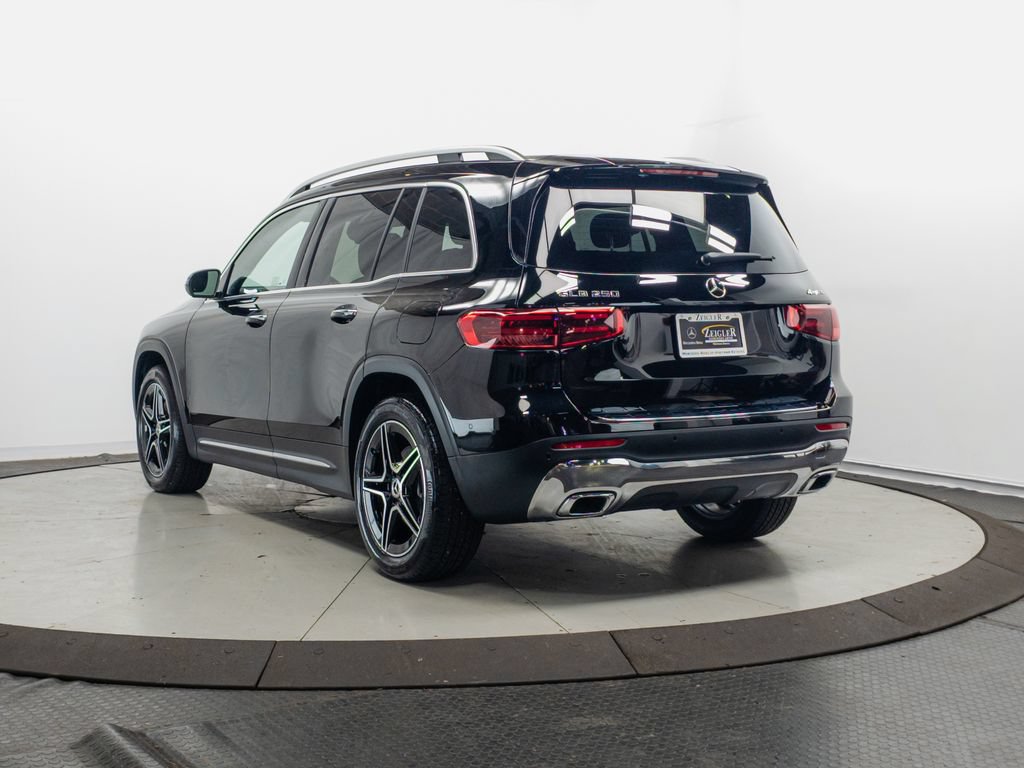 Certified 2026 Mercedes-Benz GLB 250 4MATIC image 25