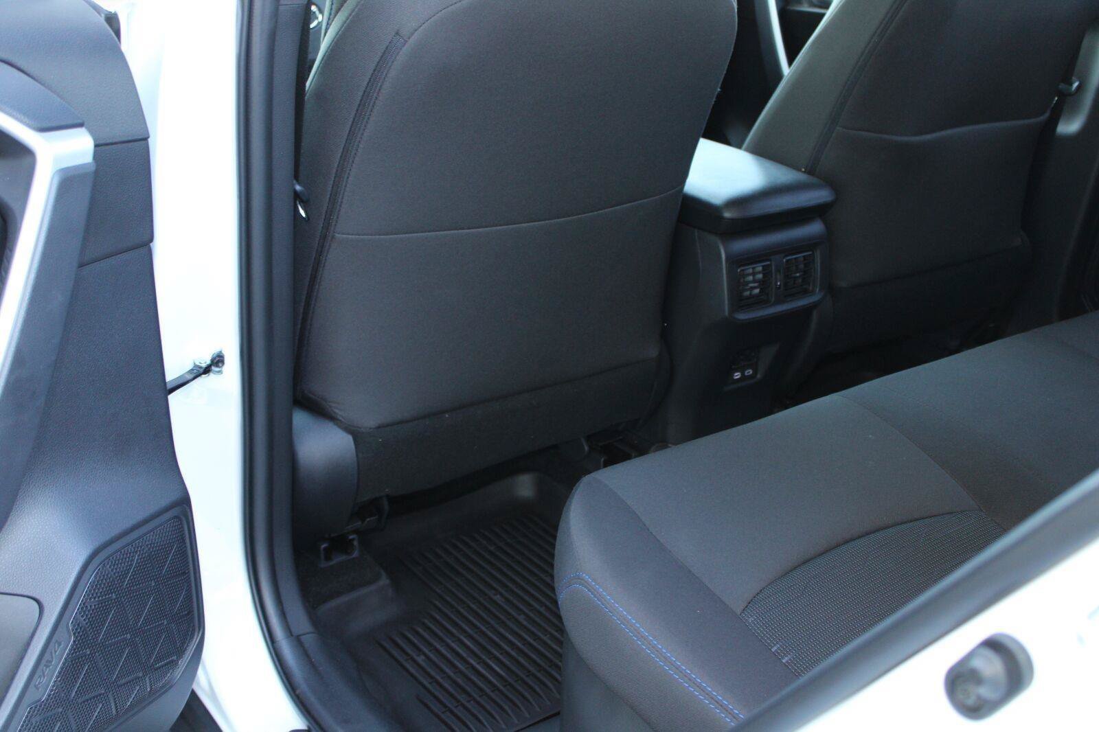 Certified 2025 Toyota RAV4 SE AWD/4WD image 43