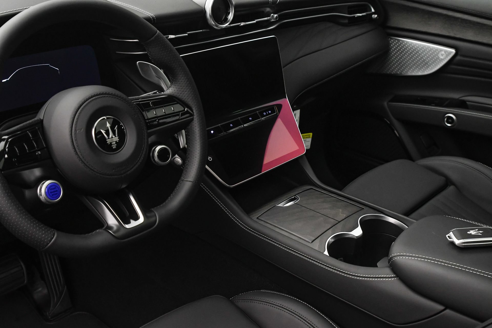 New 2025 Maserati Grecale GT AWD/4WD image 21