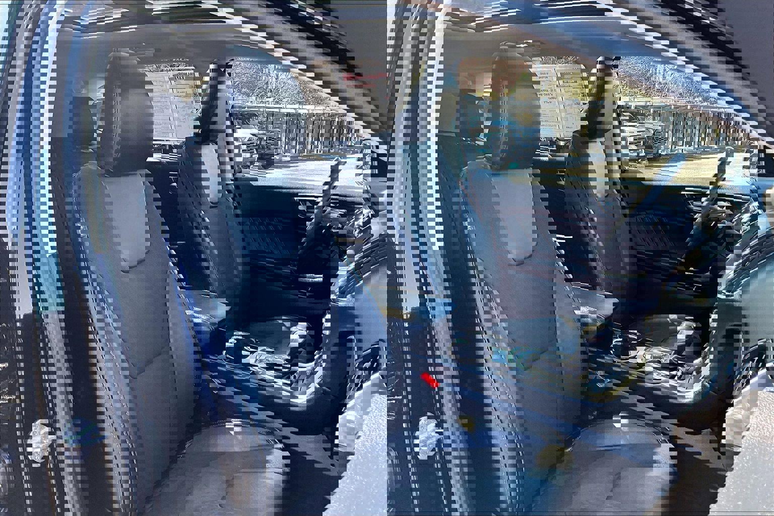 Used 2017 Ford Edge Sport w/ Equipment Group 401A image 7