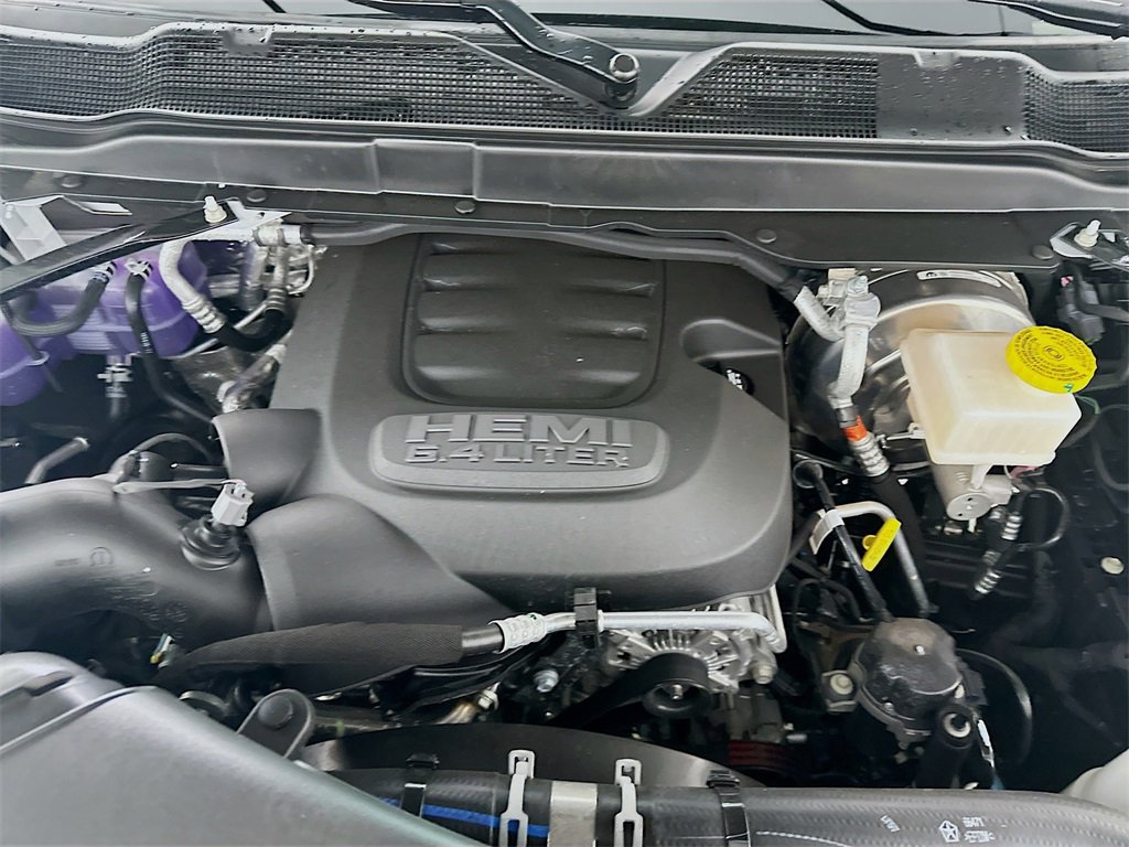 New 2025 RAM 2500 Tradesman image 18