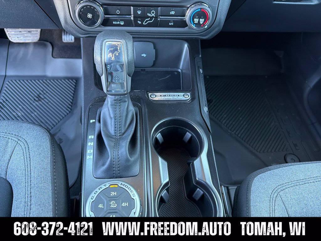 Used 2025 Ford Bronco 2-Door w/ Sasquatch Package AWD/4WD image 25
