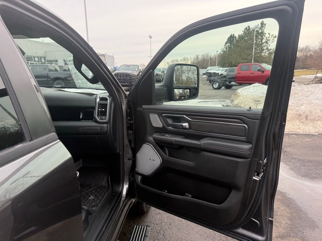 New 2026 RAM 1500 Laramie w/ Advanced Safety Group II image 21
