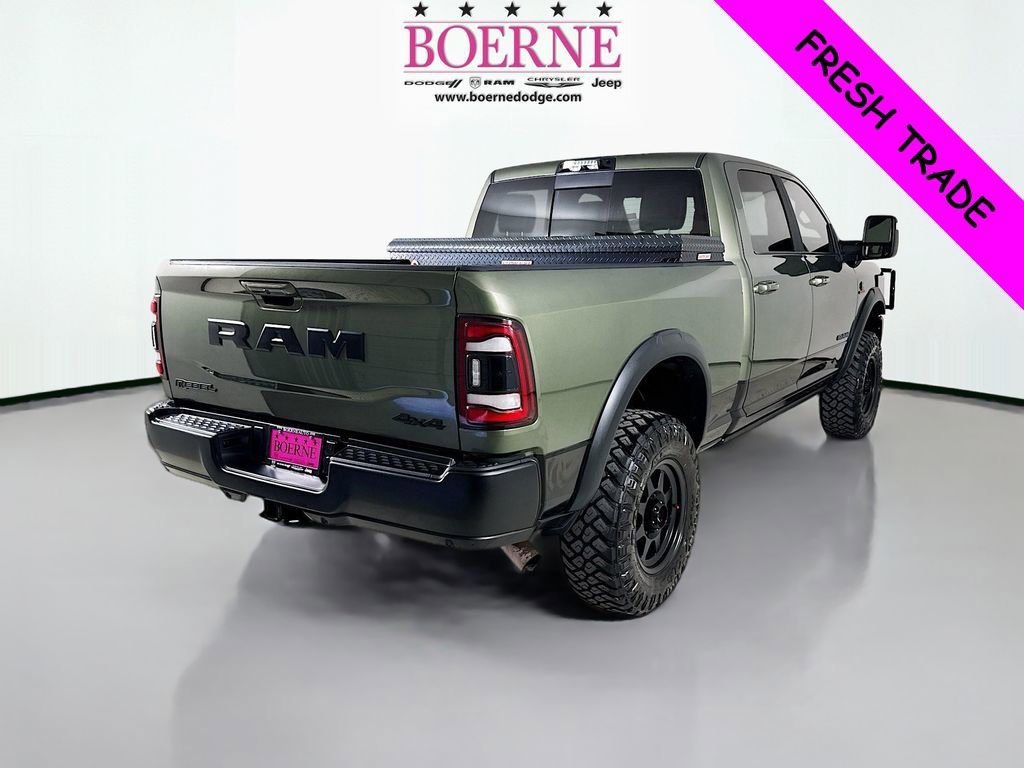 Used 2024 RAM 2500 Rebel w/ Towing Technology Group image 7