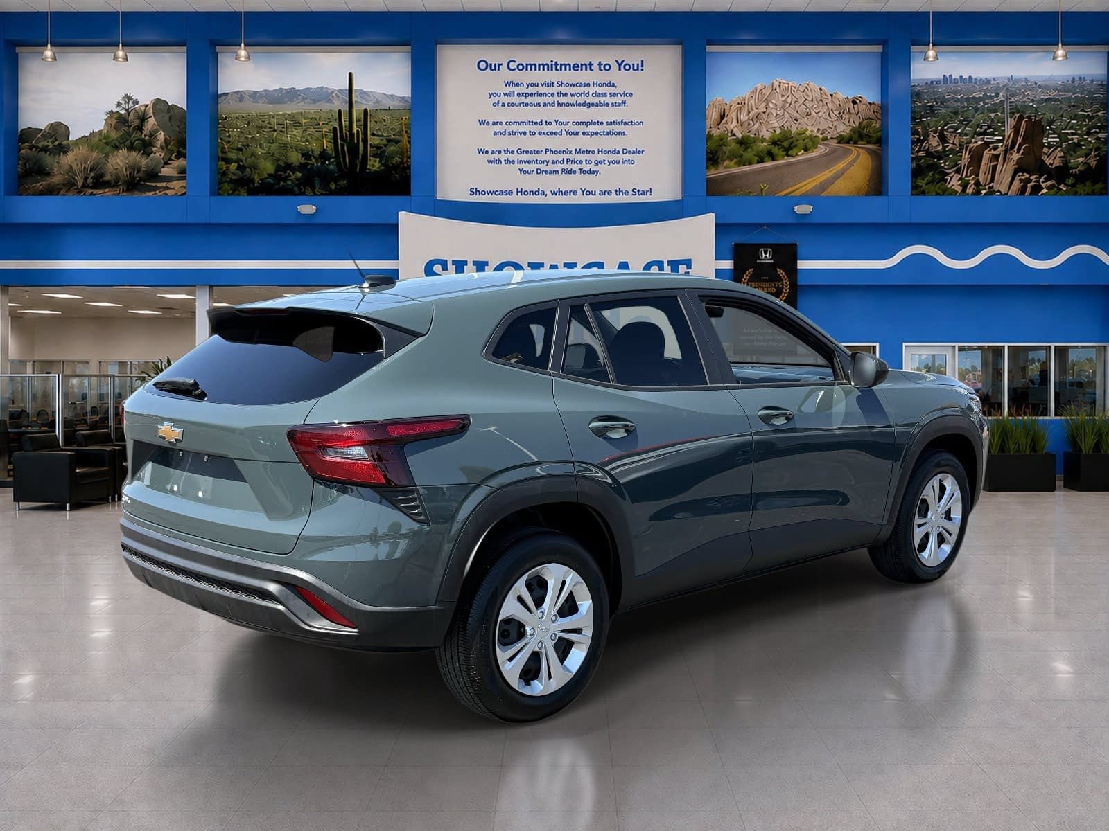 Used 2026 Chevrolet Trax LS FWD image 7