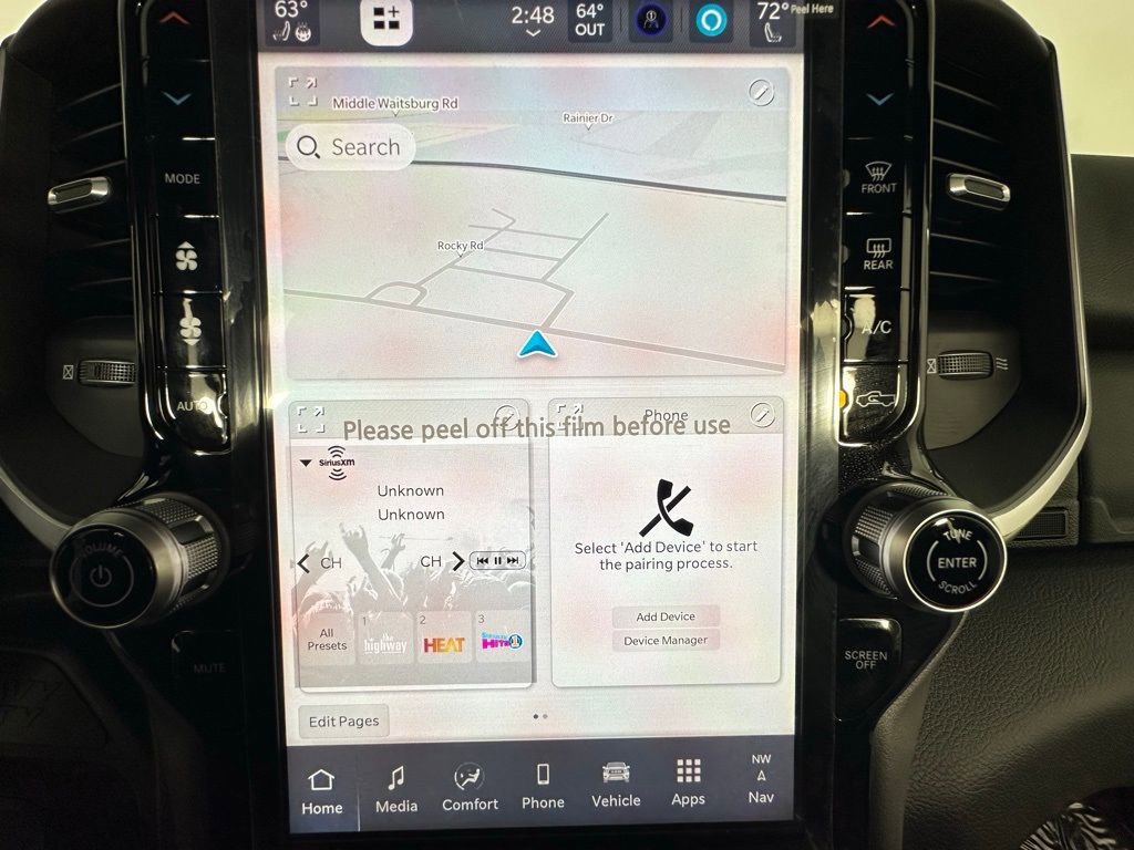 New 2025 RAM 2500 Big Horn image 20