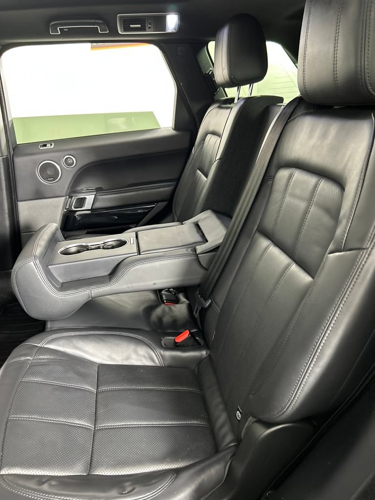 Used 2019 Land Rover Range Rover Sport Supercharged AWD/4WD image 16