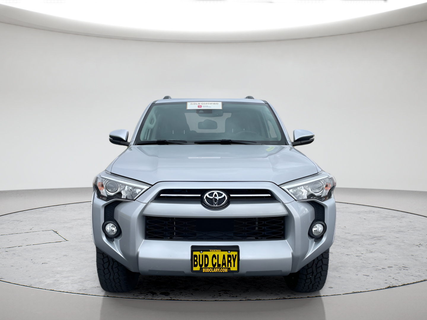 Certified 2020 Toyota 4Runner SR5 Premium AWD/4WD image 8