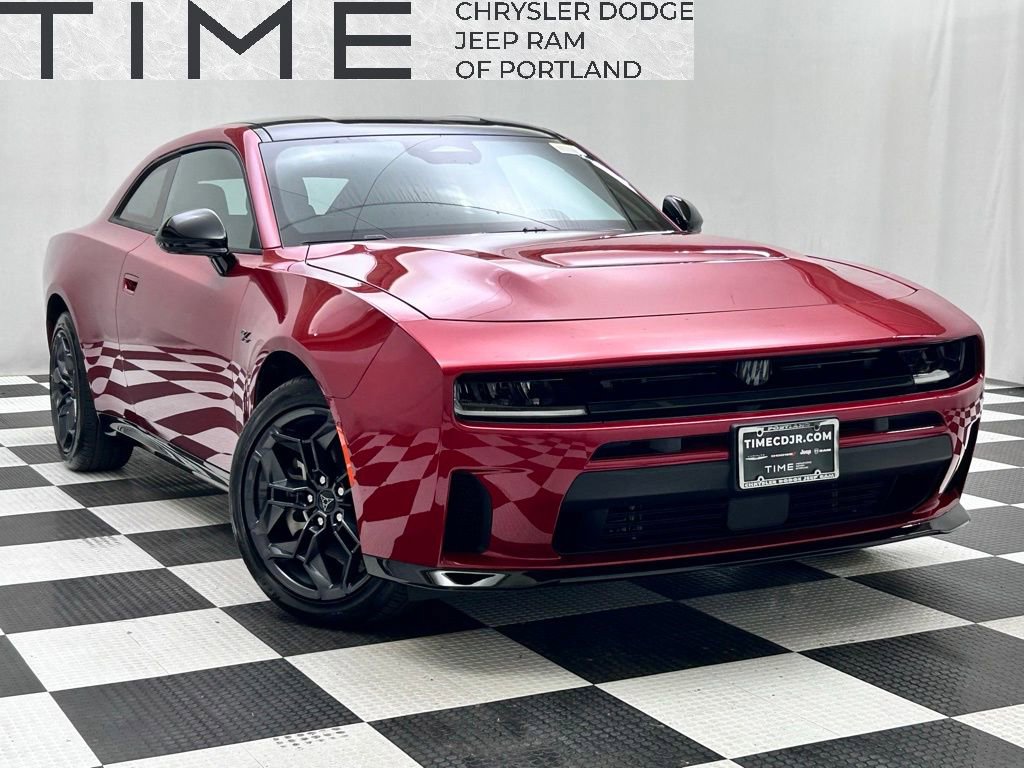 New 2026 Dodge Charger R/T image 1