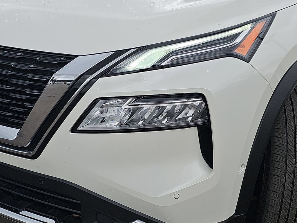 Used 2023 Nissan Rogue Platinum w/ Platinum Premium Package image 35