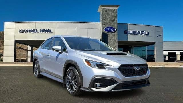 New 2026 Subaru WRX Premium w/ Accessory Package #2 AWD/4WD image 1