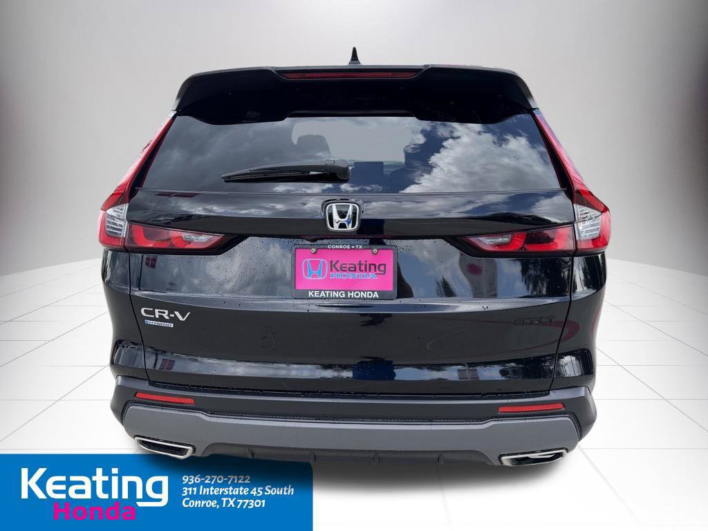 Used 2024 Honda CR-V Sport image 7