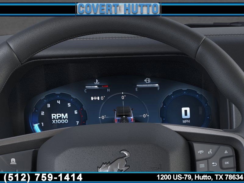 New 2026 Ford Bronco Badlands image 13