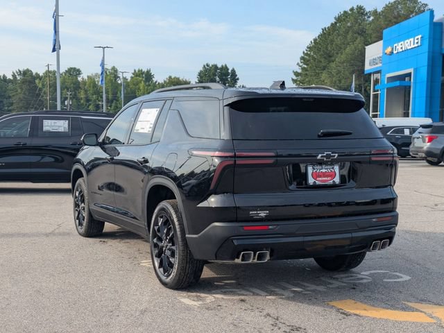 New 2026 Chevrolet Traverse LT w/ Midnight/Sport Edition FWD image 5