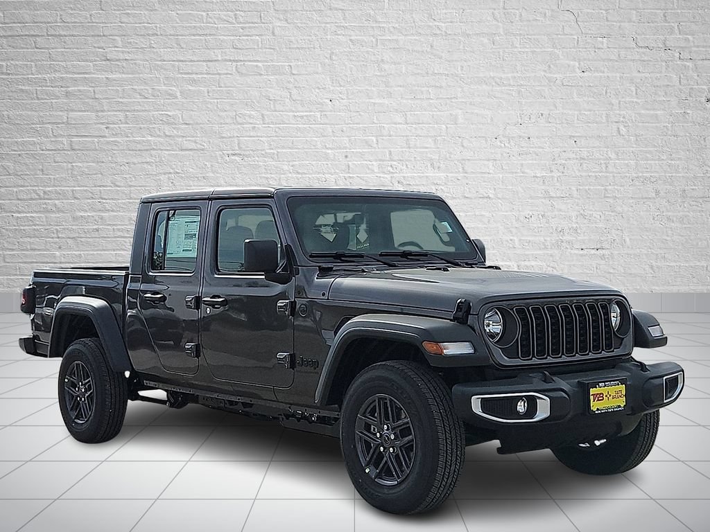 New 2026 Jeep Gladiator Sport AWD/4WD image 6