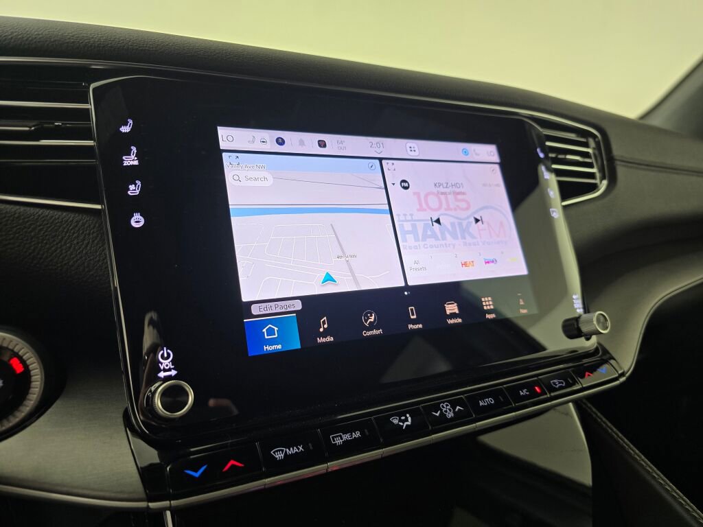 New 2025 Jeep Wagoneer L Series II w/ HD Trailer Tow Package w/25F image 20