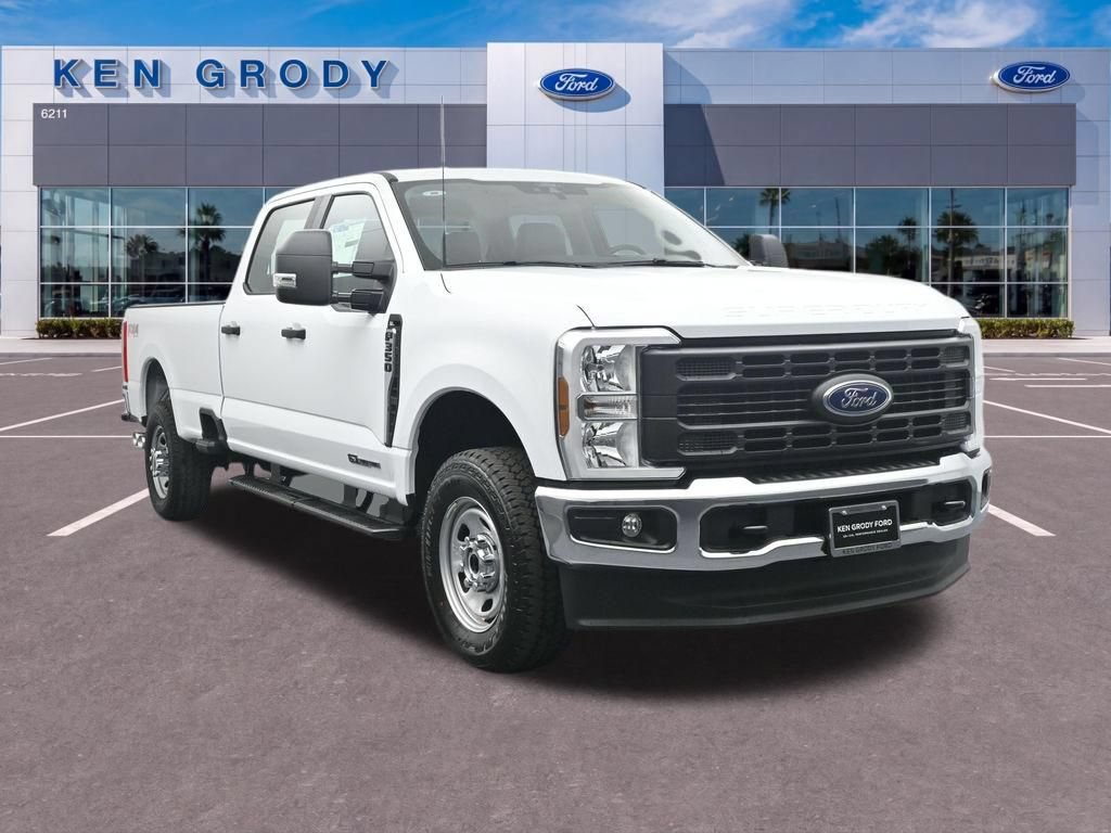 New 2026 Ford F350 XL w/ FX4 Off-Road Package AWD/4WD image 1