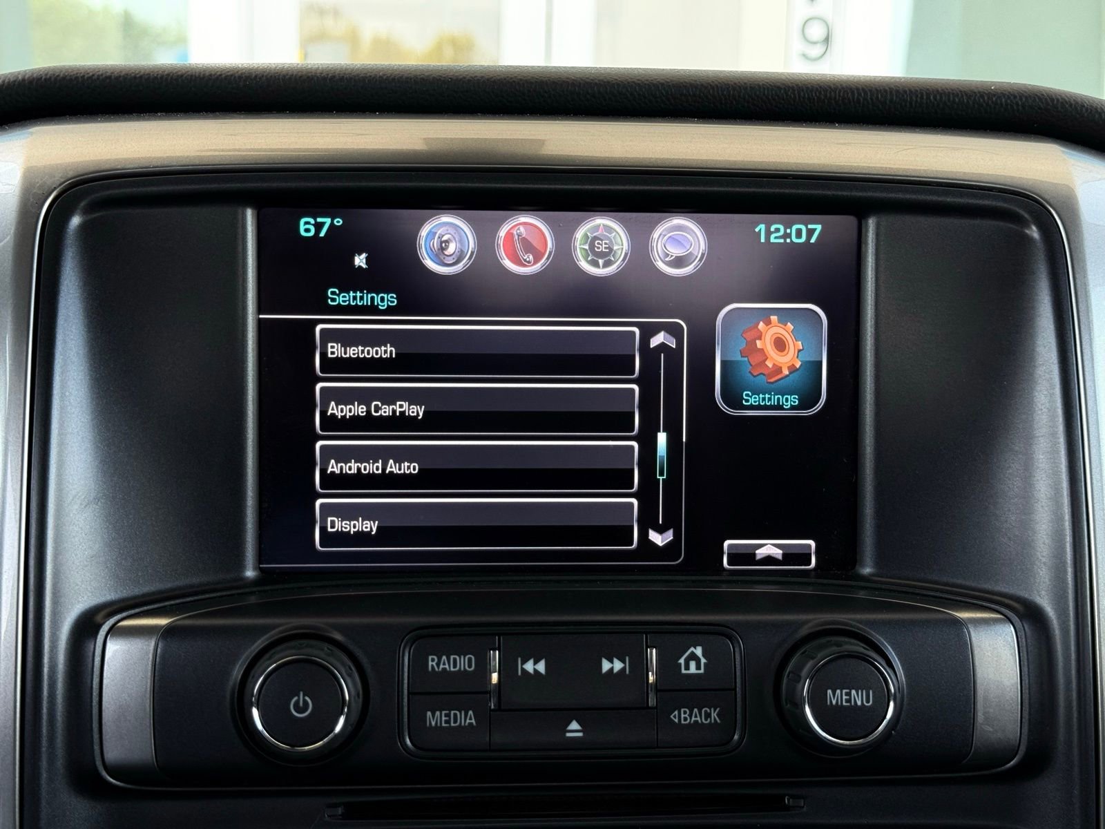 Used 2018 Chevrolet Silverado 1500 LT w/ All Star Edition AWD/4WD image 48