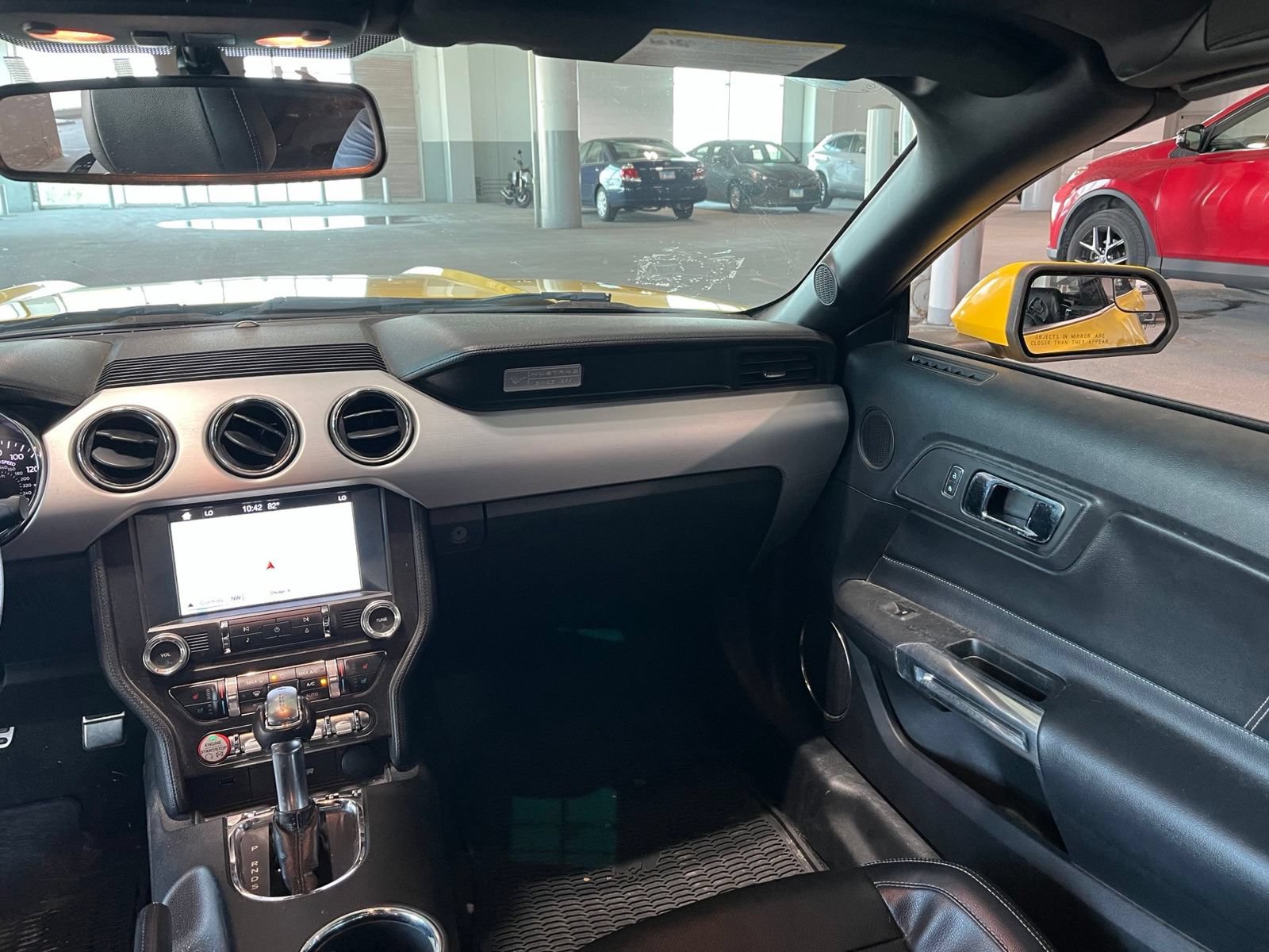 Used 2017 Ford Mustang Premium RWD image 36