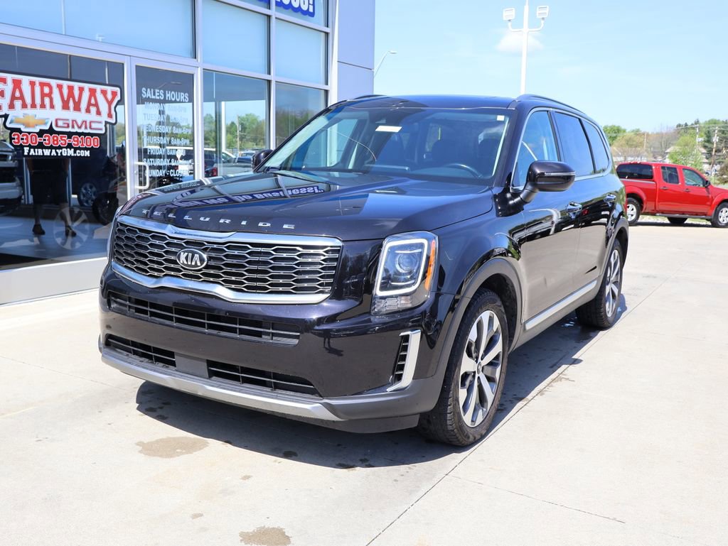 Used 2021 Kia Telluride S AWD/4WD image 6