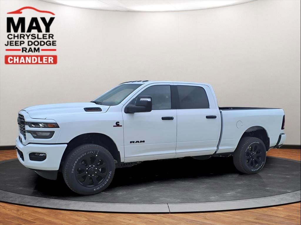 New 2026 RAM 2500 Big Horn AWD/4WD image 12