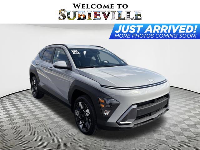 Used 2025 Hyundai Kona SEL