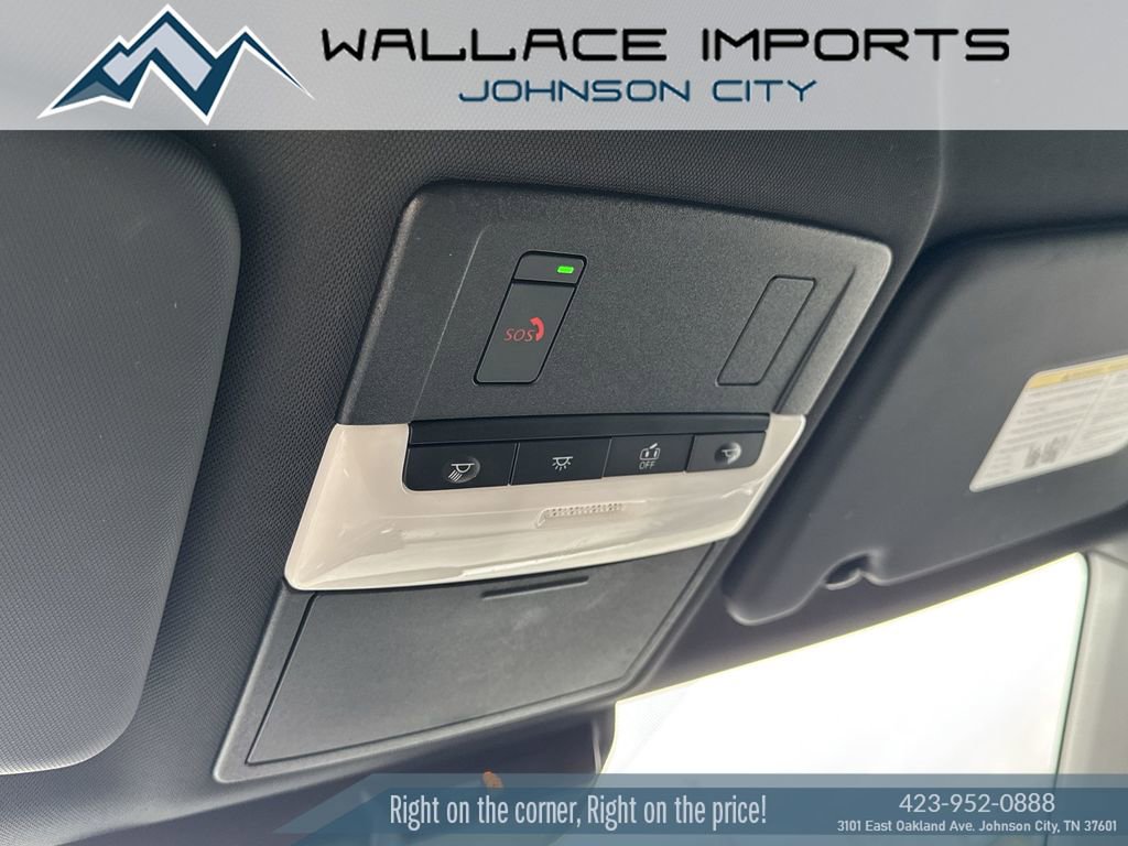 Used 2023 Mitsubishi Outlander SE Black Edition image 15