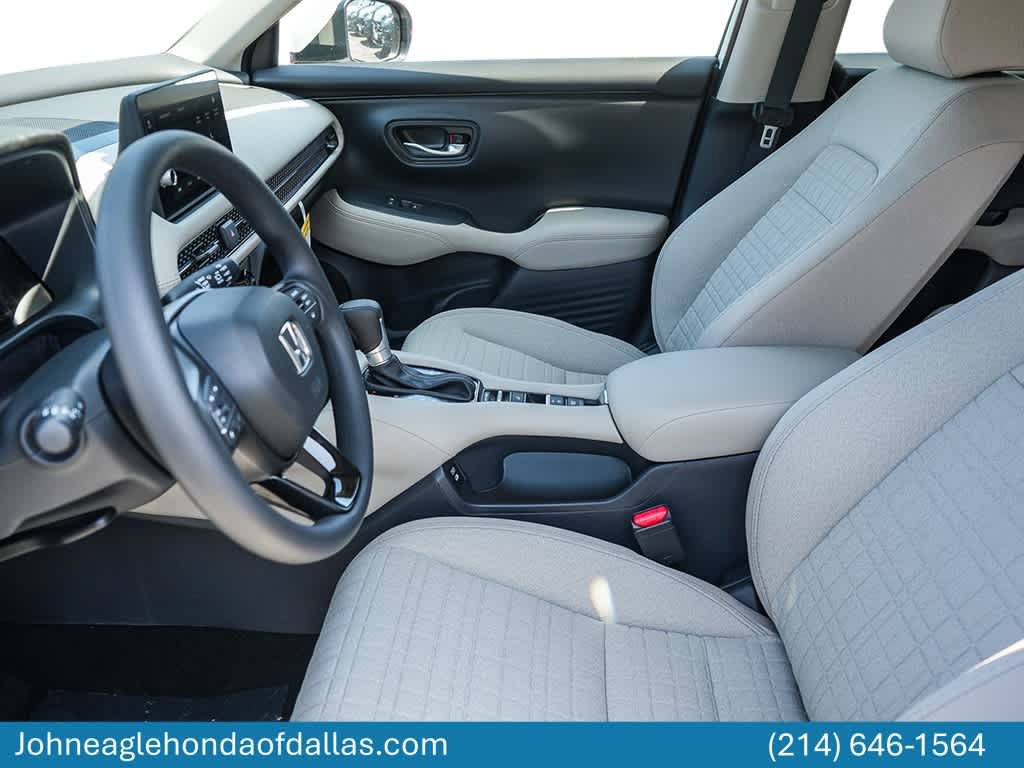 New 2027 Honda HR-V LX image 9