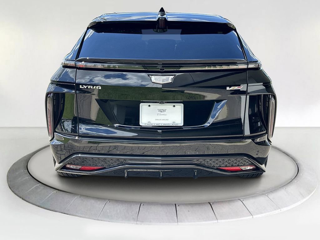 New 2026 Cadillac Lyriq V AWD/4WD image 4