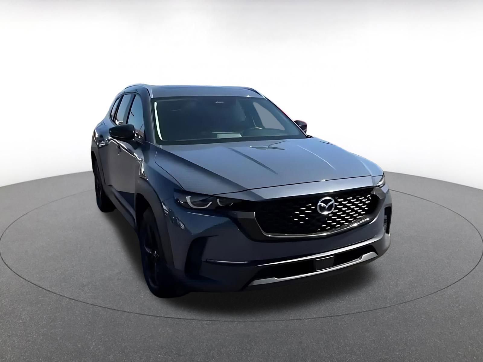 Used 2025 MAZDA CX-50 AWD 2.5 S w/ Premium Package image 3