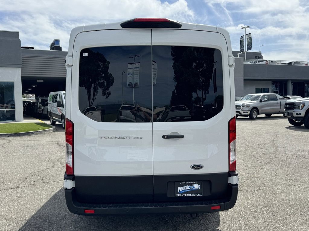 Used 2024 Ford Transit 350 XL image 5