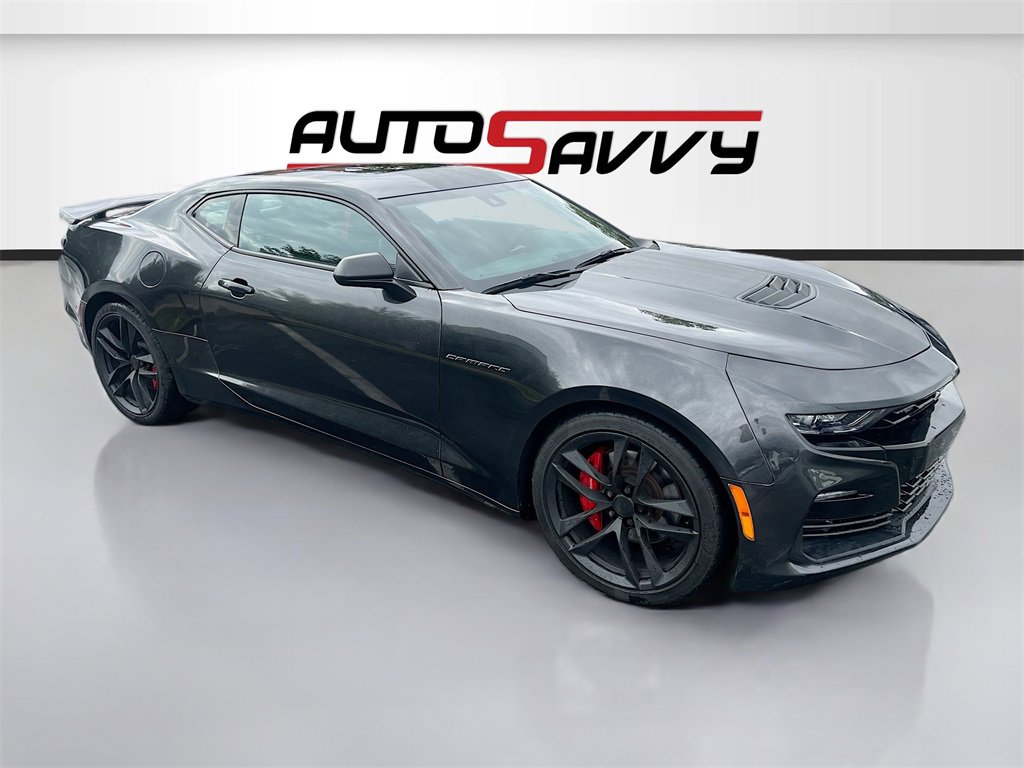 Used 2024 Chevrolet Camaro SS